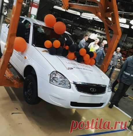 Lada Priora - Прощай! | Exclusive Cars | Яндекс Дзен