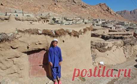 Загадочная деревня лилипутов в Иране: кто и когда жил в крошечных домах