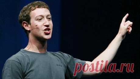 Основатель Facebook назвал цены на продукт / Интересное в IT