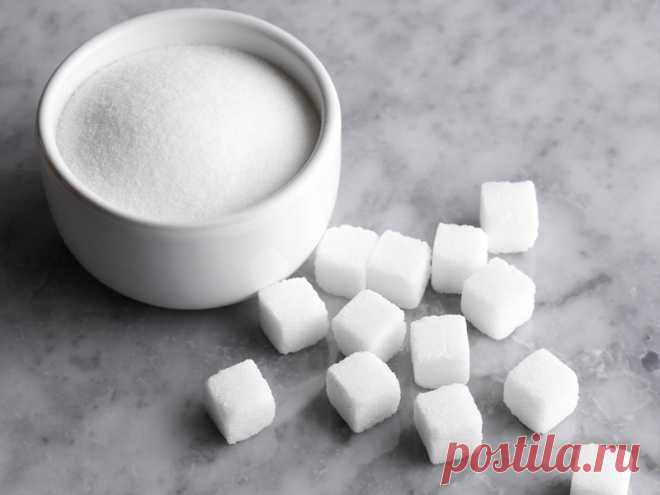 Использование сахара в быту — Полезные советы