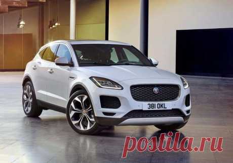 Jaguar E-Pace 2018 – компактный кроссовер Ягуар Новинки Ягуар 2017-2018 года пополнились компактным кроссовером Jaguar E-Pace. В нашем обзоре вся информация о новом Ягуар E-Pace – фото, цена и комплектации, технические характеристики компактного бр...