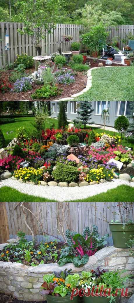 Дизайн садового участка: сущность и стили.