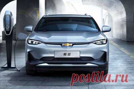Chevrolet Menlo 2020 - новый электромобиль - цена, фото, технические характеристики, авто новинки 2018-2019 года