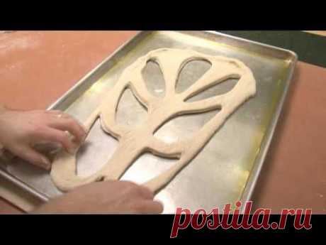 Fougasse with Ciril Hitz