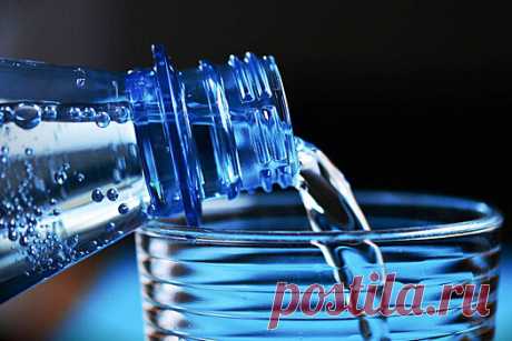 Развеян миф о газированной воде | Bixol.Ru