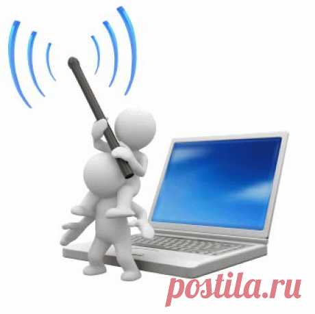 Усилитель сигнала Wi-Fi | Страна Полезных Советов