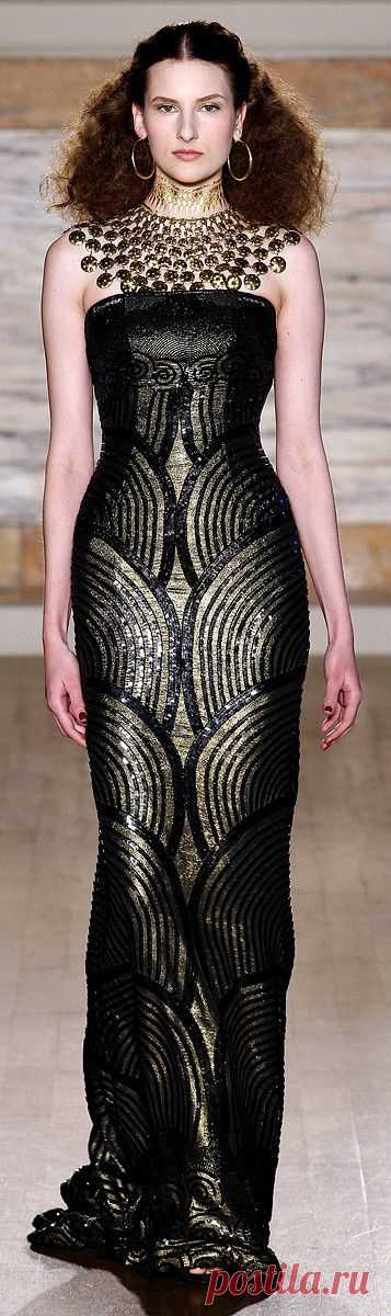 L’Wren Scott Fall 2013.