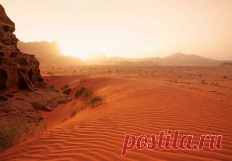 Марсианские, фантастические пейзажи пустыни Вади-Рам
Дневник Елена-надежда