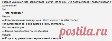Выпуск №6606 - выпуск анекдотов сайта вокруг смеха