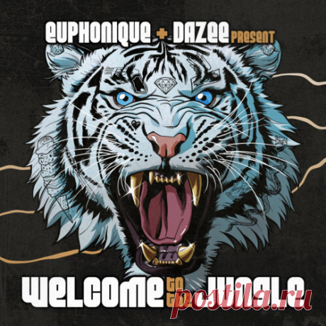 Euphonique, Dazee — Welcome To The Jungle 2024 (JC195ALBUM) Download free!