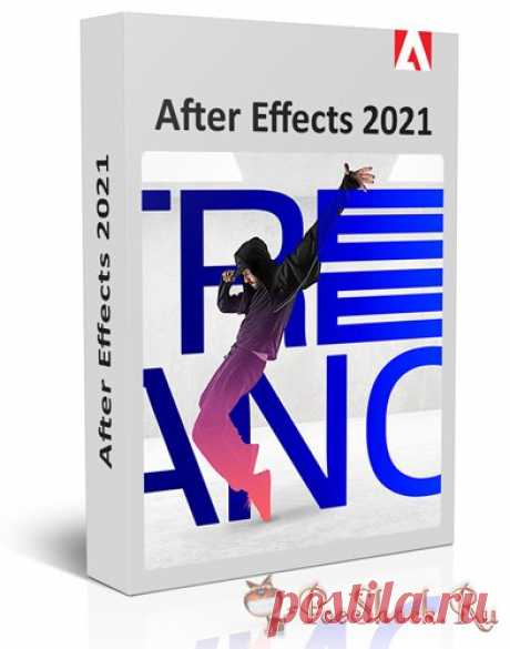 Adobe After Effects 2021 (18.4.1.4) RePack