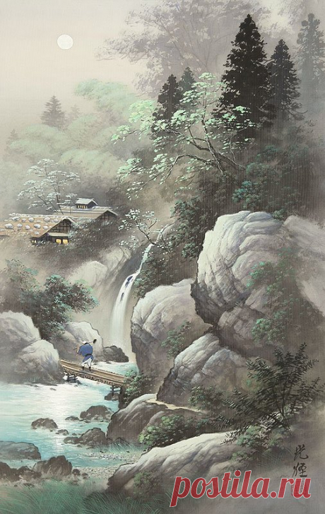 Oriental Fantasy • The Art of Koukei Kojima