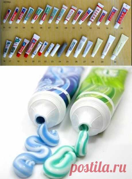 Зубная паста с фтором и фторированная вода – смертельная опасность l.