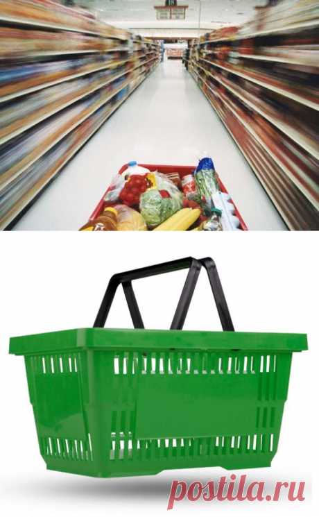 Правила экономии в супермаркете | Полезные советы