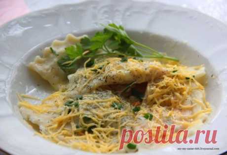 your_food_today: Равиоли. Вкус Италии в вашей тарелочке