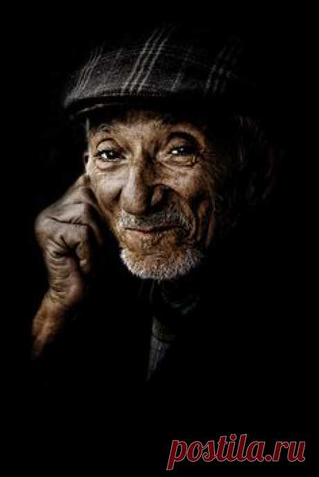 ♂ Old Man portrait face Photo by Photographer Adnan Buballo