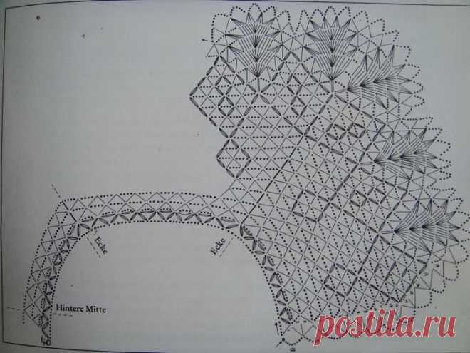 Collar Crochet Patterns - Beautiful Crochet Patterns and Knitting Patterns