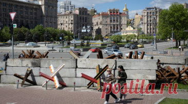 Воздушная тревога объявлена в Киеве. Сирены воздушной тревоги сработали в Киеве. Читать далее