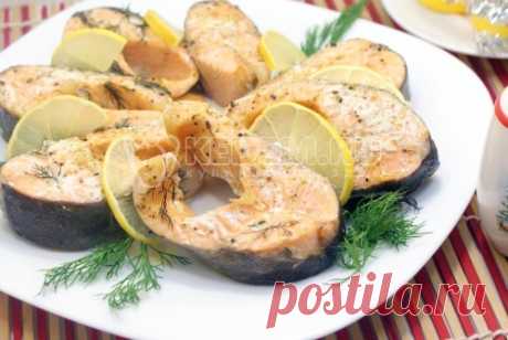 Форель в духовке – Пошаговый рецепт с фото. Вторые блюда. Вкусные рецепты с фото. Блюда с рыбой и морепродуктами