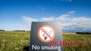 В Госдуме предложили увеличить штраф за курение в неположенных местах