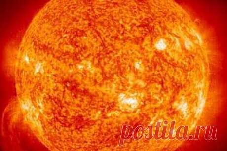Солнце – не причина глобального потепления