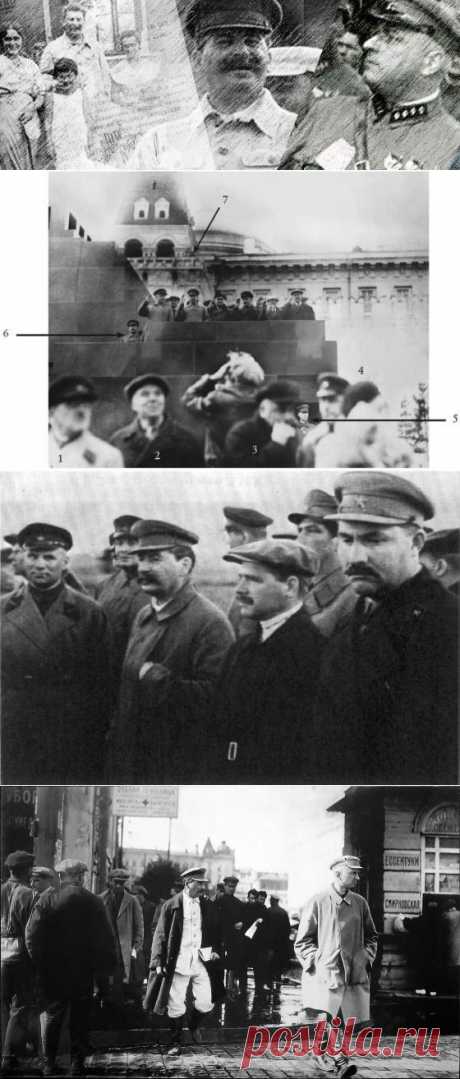 Утехи И.Сталина | pokolenie-x.com