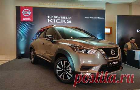 Nissan Kicks 2019 – Ниссан Кикс стал больше и в 2019 году приедет в Россию - цена, фото, технические характеристики, авто новинки 2018-2019 года