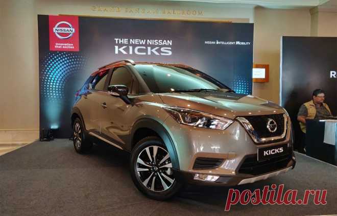 Nissan Kicks 2019 – Ниссан Кикс стал больше и в 2019 году приедет в Россию - цена, фото, технические характеристики, авто новинки 2018-2019 года