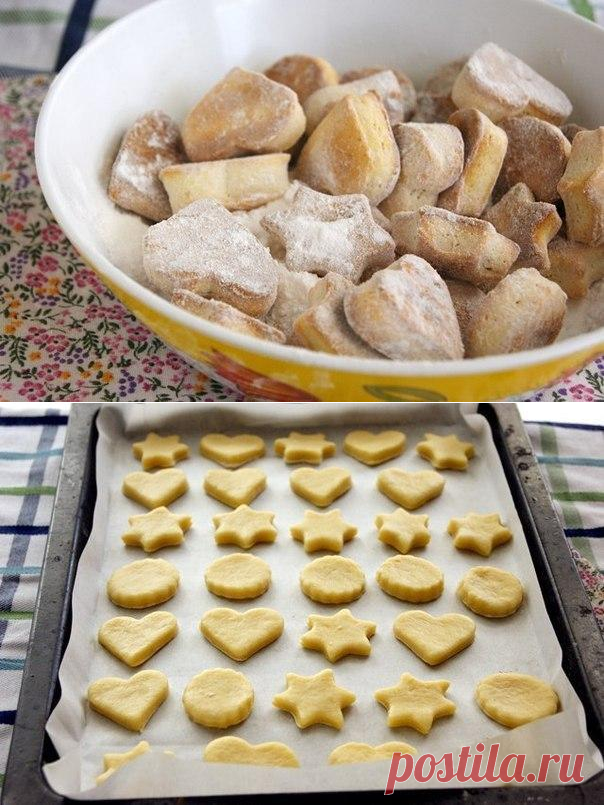 Печенье на йогурте рецепты с фото простые и вкусные в духовке