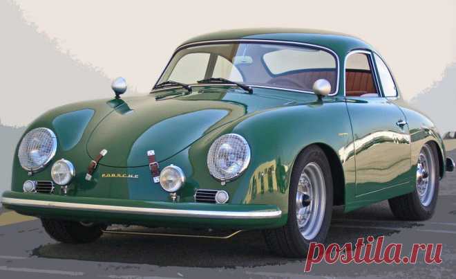 Porsche 356A