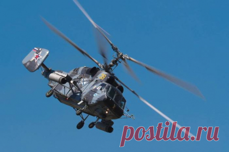 Советский вертолет Ка-29 достанут из «закромов Родины»: равных ему нет до сих пор