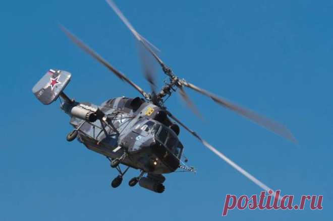 Советский вертолет Ка-29 достанут из «закромов Родины»: равных ему нет до сих пор