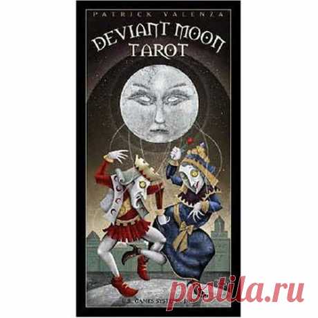 Deviant Moon, колода ― &quot;Пряхи&quot;