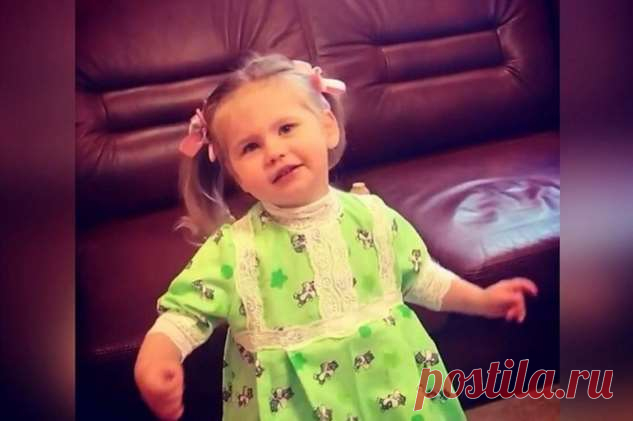 Дочка певицы Пелагеи Таисия (2 года 9 месяцев) спела песню Александры Пахмутовой | Люблю Себя