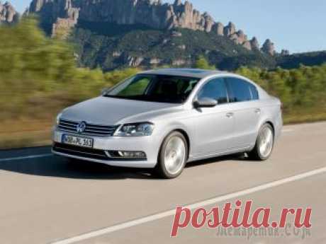 Утраченная юность: покупаем Volkswagen Passat B7 за 800 тысяч В своем нынешнем поколении В8 Пассат стал бесконечно далёк от народа: например, в прошлом году их продано было аж в 10 раз меньше, чем Тигуанов. Но вот прежнее поколение пользовалось неплохим спросом,...