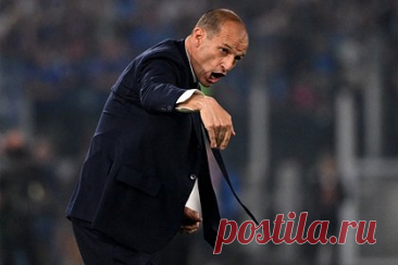 «Ювентус» уволил главного тренера после победы в Кубке Италии