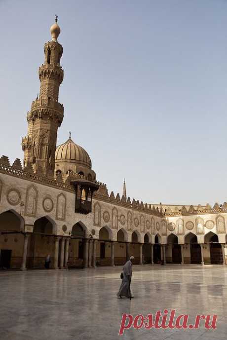 &quot;Al-Azhar Mosque, Egypt&quot; by C.Stramba-Badiali on flickr | World - Mosques مساجد Masjid