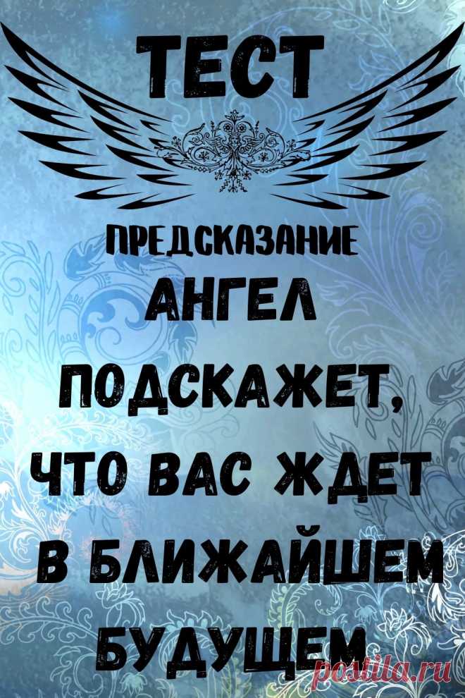 Тест предсказание по картинкам