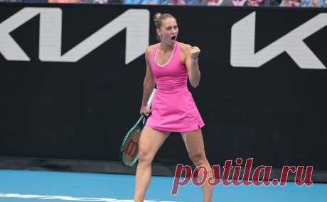 Украинка Костюк не смогла выйти в полуфинал Australian Open. Марта Костюк не смогла победить американку Кори Гауфф в 1/4 финала Australian Open
