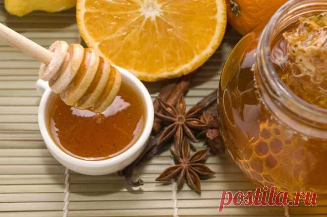 Корица с медом – прицельный удар по жиру
