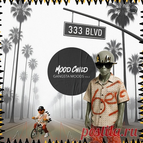 VA – Gangsta Moods Vol. 2 [MC041] - HypeDJ.top