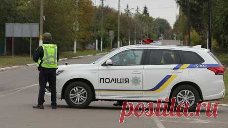 На Украине пьяный сотрудник военкомата избил жену солдата ВСУ