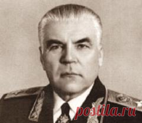 31 марта в 1967 году умер Родион  Малиновский-МАРШАЛ СССР-ОСВОБОДИТЕЛЬ ДОНБАССА И ЮЖ.УКРАИНЫ