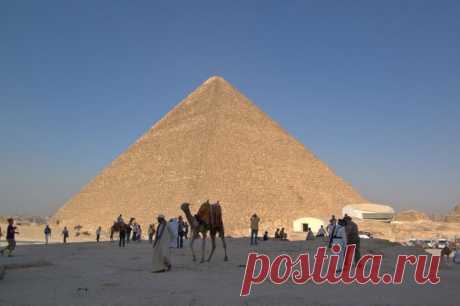 Египтолог Орехов рассказал, есть ли в пирамиде Хеопса «врата в Преисподнюю». О возможности их существования ранее заявил археолог из Египта Захи Хавасс.