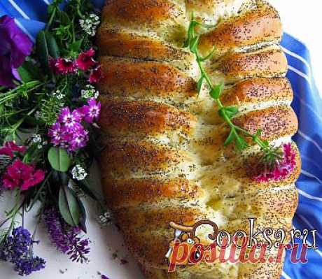 Хала - традиционный еврейский хлеб рецепт с фото