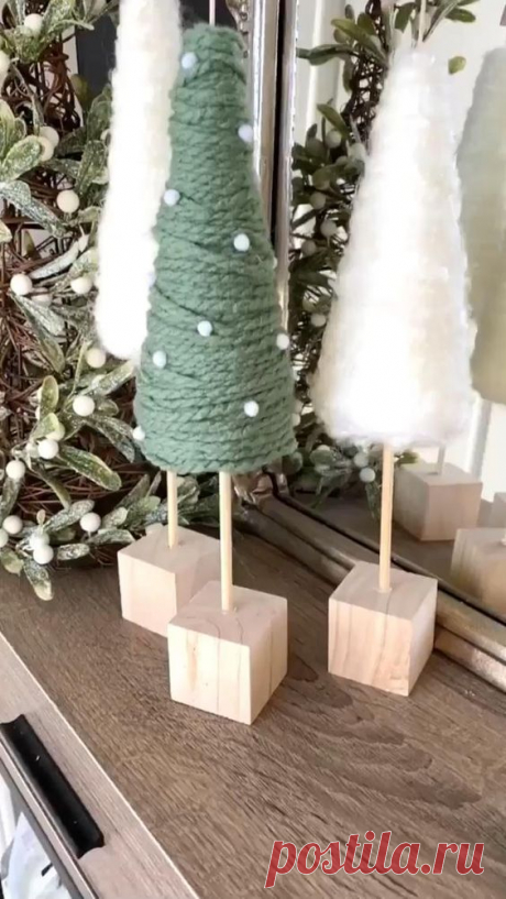 #DIY #DIYChristmasTrees #Christmas #DIYChristmas #DIYChristmasIdeas #DIYHoliday #HomeDecor #HomeDecorIdeas #HomeInspo #Creative #Craft #HomeMade #SelfMade #MzManerz |Be Inspirational ❥|Mz. Manerz…