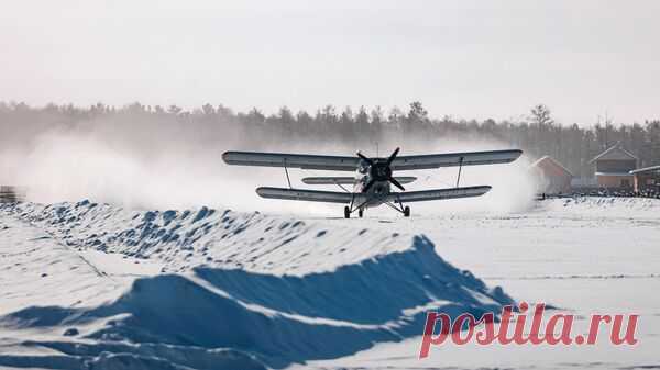 На борту пропавшего на Чукотке Ан-2 был сотрудник артели