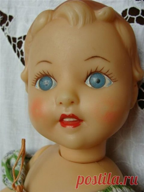 10 самых красивых советских кукол | RU_Dolls | Яндекс Дзен