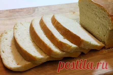 Пшеничный хлеб в духовке: рецепт классический, виды опары и секреты выпечки