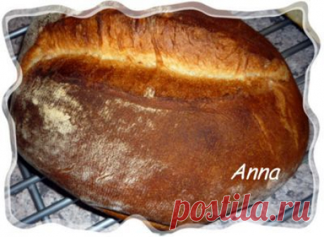 Картофельный хлеб : Хлеб, батоны, багеты, чиабатта